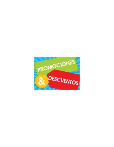 PROMOCIONES Y DESCUENTOS
