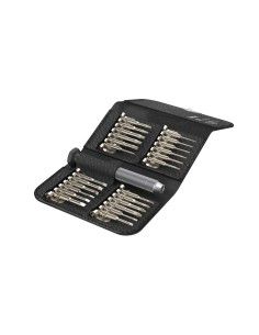 Kit Mini Destornilladores 24 en 1