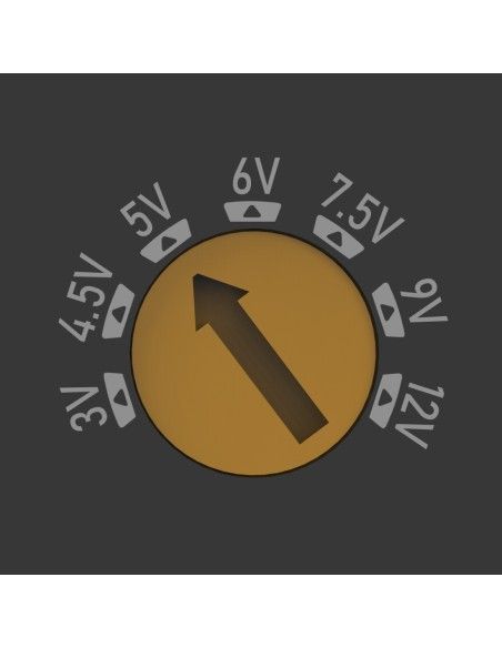 Hama 00223617 unidad de fuente de alimentación 27 W Negro