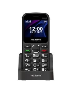 MaxCom Comfort MM443 4G 5,87 cm (2.31") 110 g Negro Característica del teléfono