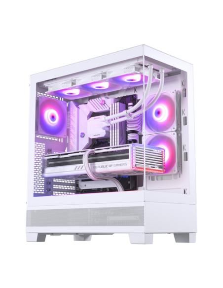 Phanteks XT View Midi Tower Blanco