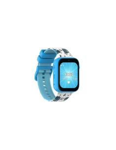 Cefa Hola Watch Reloj Inteligente Fiber + Blue con correa intercambiable y protector pantalla