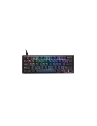 Ducky ONE 3 Pro Nazca Line 60% RGB 8K Polling Rate MX2A-Red (ES)