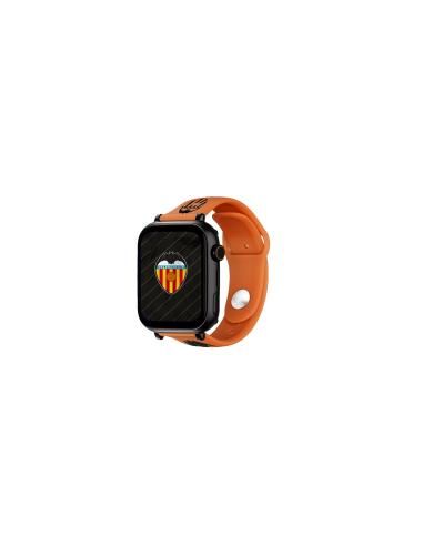 Save Family PLUS SmartWatch Ed. Valencia Negro Correa Silicona Naranja NO INCLUYE SIM