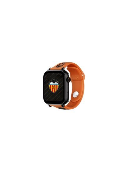 Save Family PLUS SmartWatch Ed. Valencia Negro Correa Silicona Naranja NO INCLUYE SIM