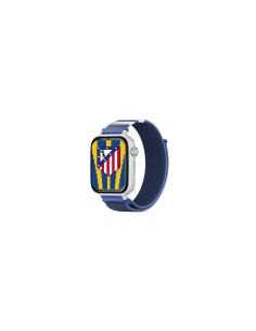 Save Family PLUS SmartWatch Ed. Atlético de Madrid Blanco Correa Tela Azul NO INCLUYE SIM