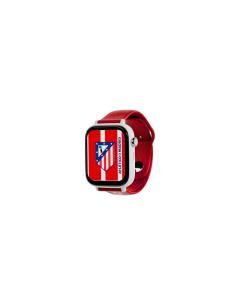 Save Family PLUS SmartWatch Ed. Atlético de Madrid Blanco Correa Silicona Roja NO INCLUYE SIM