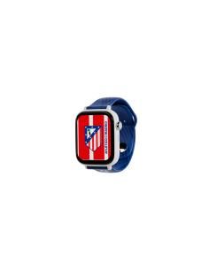Save Family PLUS SmartWatch Ed. Atlético de Madrid Blanco Correa Silicona Azul NO INCLUYE SIM