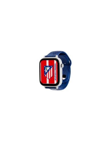 Save Family PLUS SmartWatch Ed. Atlético de Madrid Blanco Correa Silicona Azul NO INCLUYE SIM