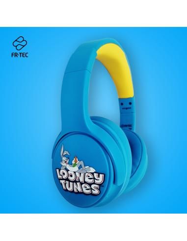 FR-TEC Wireless Headset for Kids Looney Tunes