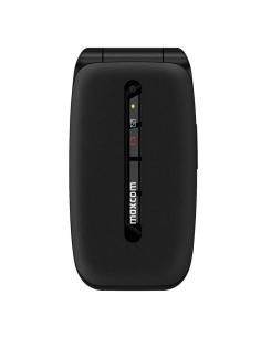 MaxCom Comfort MM828 4G 6,1 cm (2.4") Negro Teléfono para personas mayores