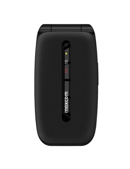 MaxCom Comfort MM828 4G 6,1 cm (2.4") Negro Teléfono para personas mayores