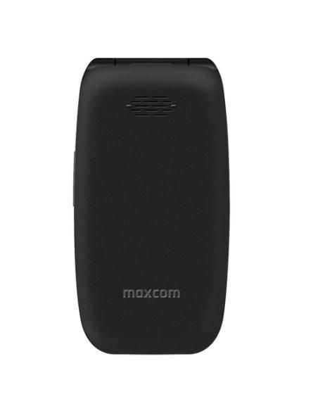 MaxCom Comfort MM828 4G 6,1 cm (2.4") Negro Teléfono para personas mayores