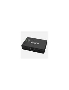 Approx APPC29V4 Switch 4K HDMI de 3 puertos