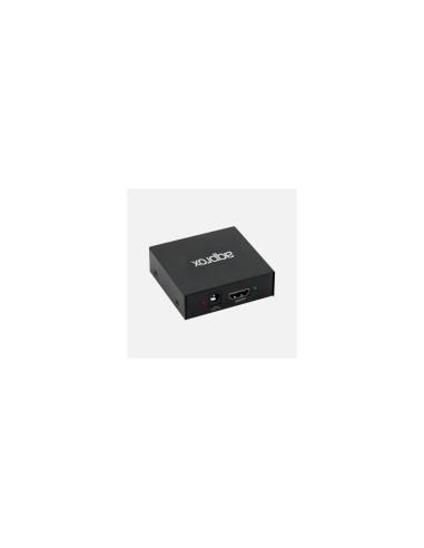 Approx APPC30V3 Divisor HDMI 4K de 2 puertos