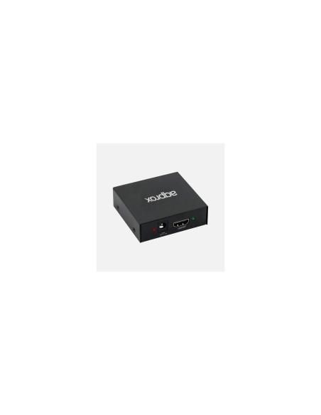 Approx APPC30V3 Divisor HDMI 4K de 2 puertos
