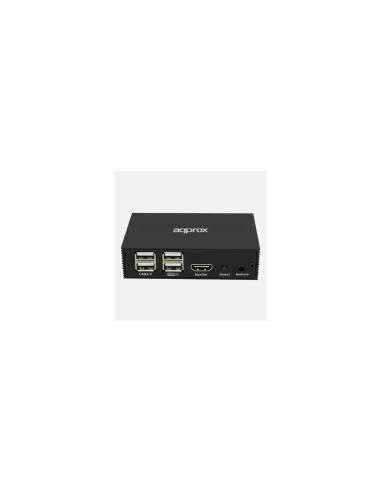 Approx APPKVHDMI2PV2 2 Puertos HDMI 4K KVM