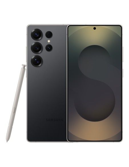 Samsung Galaxy S25 Ultra 5G 12 256Gb Negro Titanio Smartphone