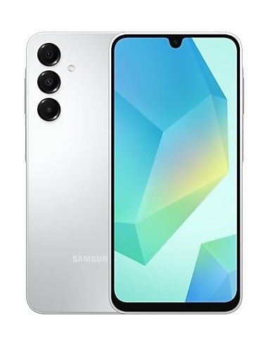 Samsung Galaxy A16 8 256Gb Gris Smartphone