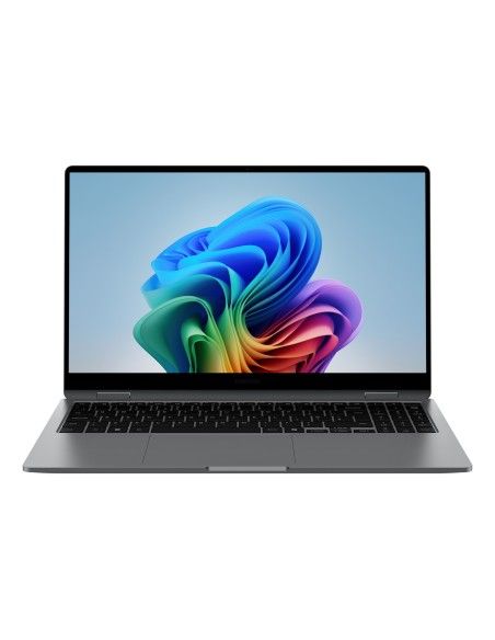 Samsung Galaxy Book5 360 Intel Core Ultra 5 226V Portátil 39,6 cm (15.6") Pantalla táctil Full HD 16 GB LPDDR5x-SDRAM 512 GB SSD