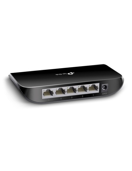 SWITCH TP-LINK 5P 101001000 TL-SG1005D CARCASA PLASTICO