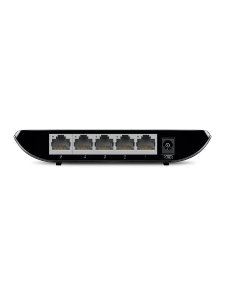 SWITCH TP-LINK 5P 101001000 TL-SG1005D CARCASA PLASTICO