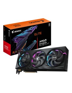 TARJETA GRAFICA GIGABYTE RADEON RX AORUS E 16G