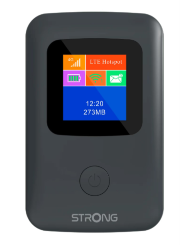 HOTSPOT PORTATIL 4G 150C CON PANTALLA