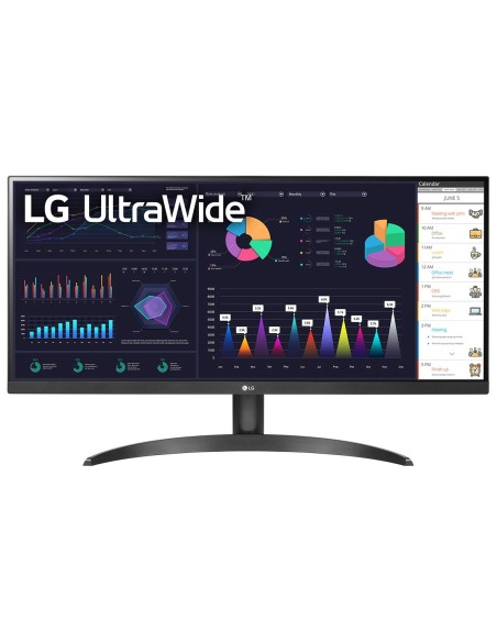 MONITOR LG 29WQ60A-B 29" ULTRAWIDE HDMI DP USB-C