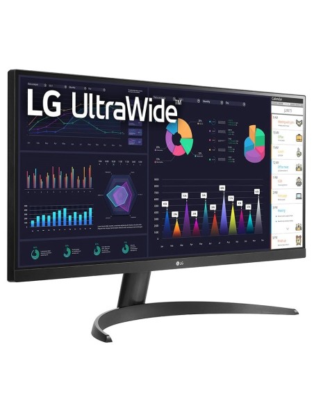 MONITOR LG 29WQ60A-B 29" ULTRAWIDE HDMI DP USB-C