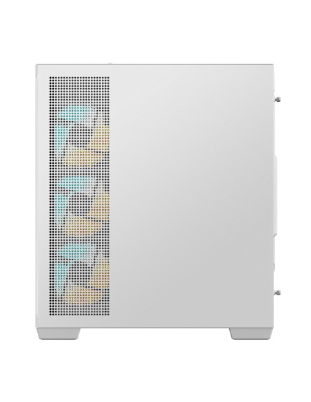 CAJA ATX SEMITORRE GIGABYTE C500 GLASS USB 3.1 BLANCA