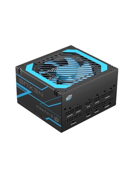 FUENTE ALIMENTACION ATX 850W EINAREX NEXUS L1 80 GOLD ATX 3.1