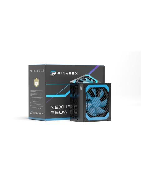 FUENTE ALIMENTACION ATX 850W EINAREX NEXUS L1 80 GOLD ATX 3.1