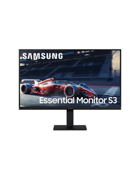 MONITOR 24 SAMSUNG PROFESIONAL ESSENTI S3 S24D300GAU FHD 1920X1080 HDMI NEGRO