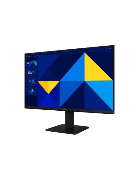MONITOR 24 SAMSUNG PROFESIONAL ESSENTI S3 S24D300GAU FHD 1920X1080 HDMI NEGRO