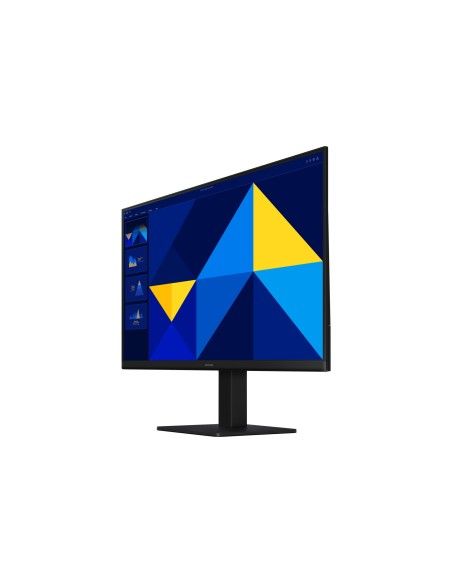 MONITOR 24 SAMSUNG PROFESIONAL ESSENTI S3 S24D300GAU FHD 1920X1080 HDMI NEGRO