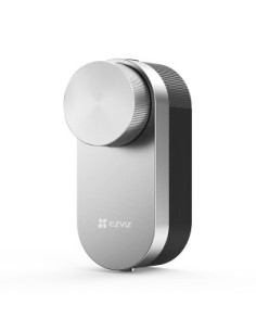 EZVIZ TRIPLEPACK CERRADURA INTELIGENTE SMARTLOCK DL01S PRO+TECLADO+GATEWAY PRO