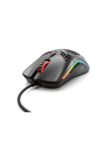 Glorious PC Gaming Race Model O Ratón Ambidextro Gaming 12000DPI Negro