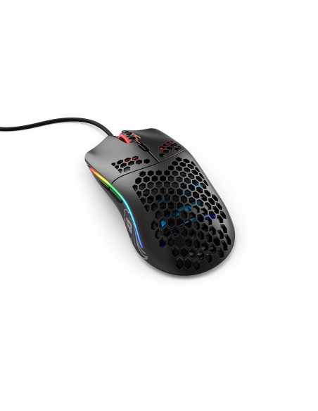 Glorious PC Gaming Race Model O Ratón Ambidextro Gaming 12000DPI Negro