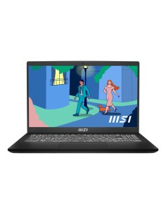 MSI Modern 15-440XES AMD R7-7730U 16GB 512 DOS 15"