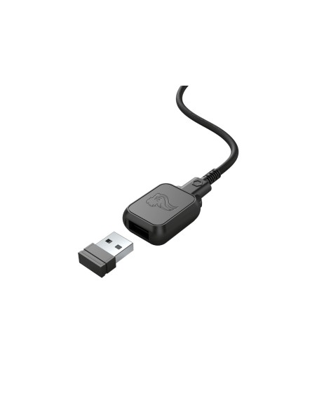 Glorious PC Gaming Race GLO-MS-DW-MB ratón mano derecha RF inalámbrico 19000 DPI