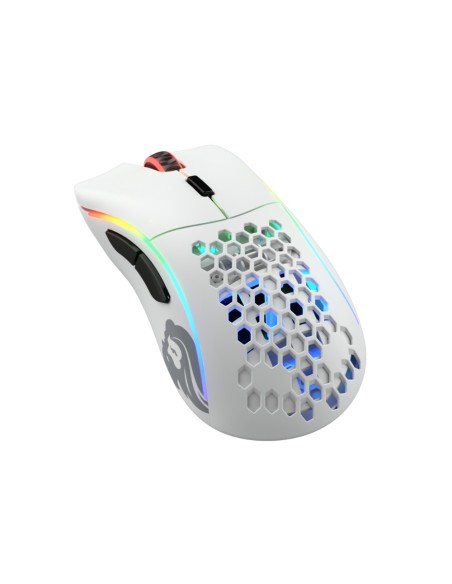 Glorious PC Gaming Race GLO-MS-DW-MW ratón Juego mano derecha RF inalámbrico 19000 DPI