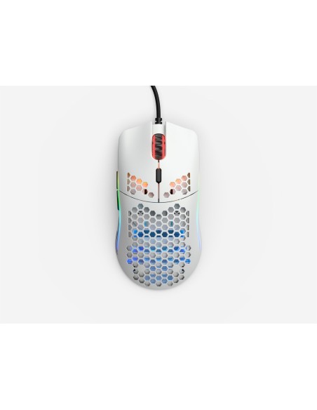 Glorious PC Gaming Race Model O ratón Juego mano derecha USB tipo A Óptico 12000 DPI