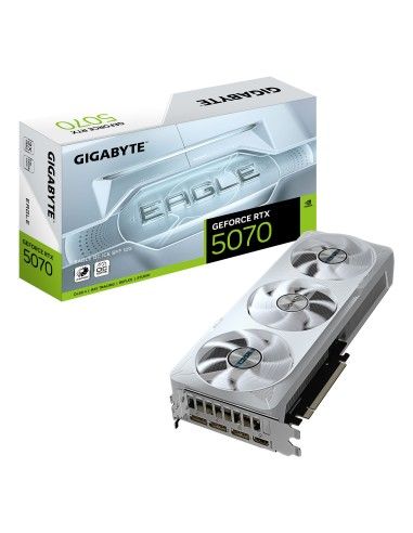 TARJETA GRAFICA GIGABYTE RTX 5070 EAGLE OC IC 12GB