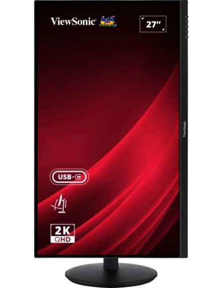 MONITOR VIEWSONIC VG2709-2K-MHDU-2 QHD IPS USB-C USB FULL ERGO