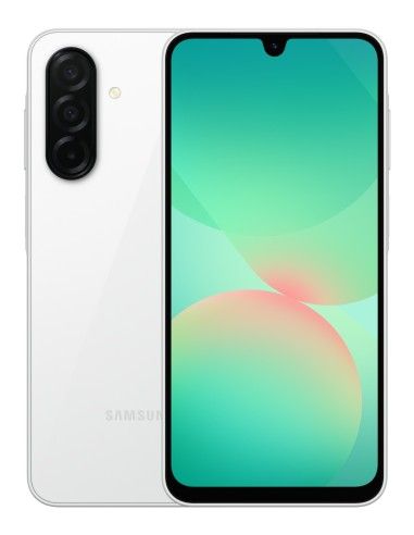 SMARTPHONE SAMSUNG GALAXY A26 8GB 256GB WHITE