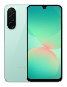 SMARTPHONE SAMSUNG GALAXY A26 8GB 256GB LIGHT GREEN