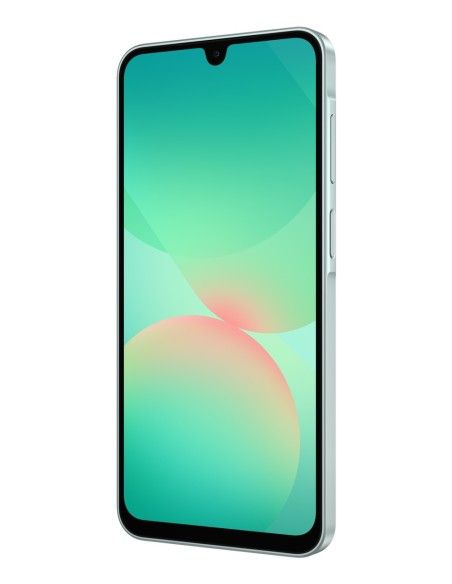SMARTPHONE SAMSUNG GALAXY A26 8GB 256GB LIGHT GREEN