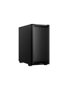 CAJA BEQUIET PURE BASE AIRFLOW 501 ATX 2XVENT 140 MM S N NEGRO