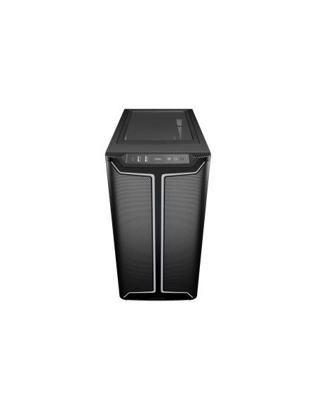 CAJA BEQUIET PURE BASE 501 DX 3XVENT 140 MM S N NEGRO